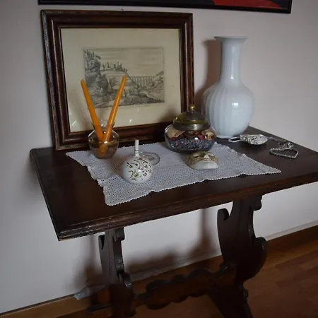 Сasa de vacaciones La Casa Di Visi