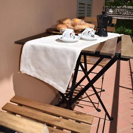 La Casa Di Visi Сasa de vacaciones