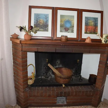 La Casa Di Visi Сasa de vacaciones *