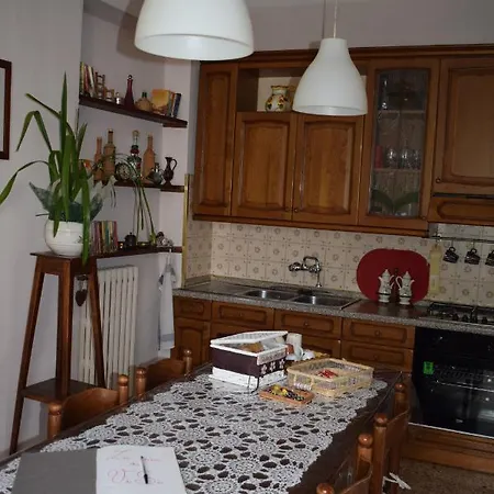 Vakantiehuis La Casa Di Visi