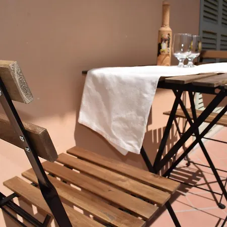 Сasa de vacaciones La Casa Di Visi